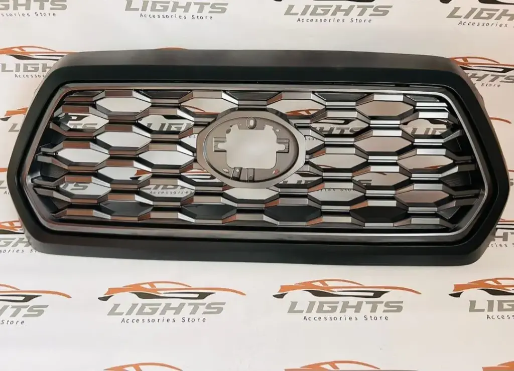 Parrilla TRD compatible con Toyota Tacoma 2016-2023.