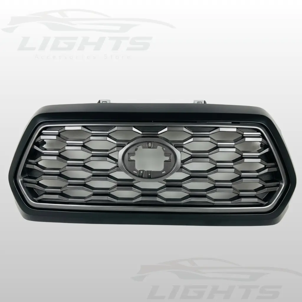 Parrilla de Rediseño Premium Estilo TRD para Toyota Tacoma 2016-2023.