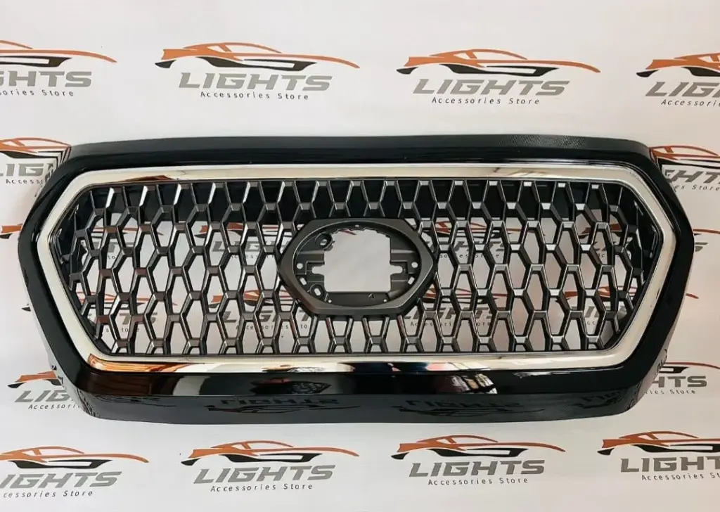 Parilla compatible con Toyota Tacoma 2016-2023.