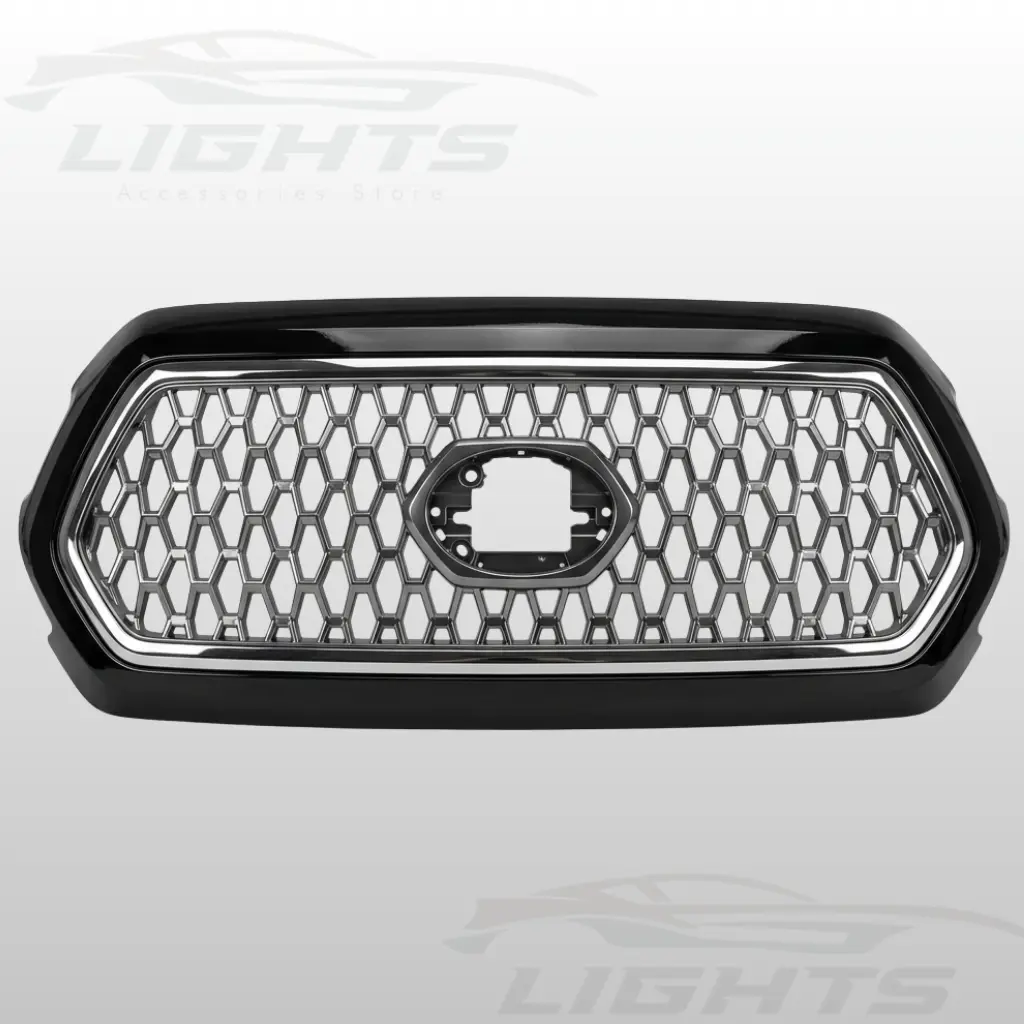 Parilla compatible con Toyota Tacoma 2016-2023.