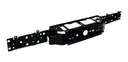 Base del bumper trasero compatible con Toyota Tacoma 2016-2023.