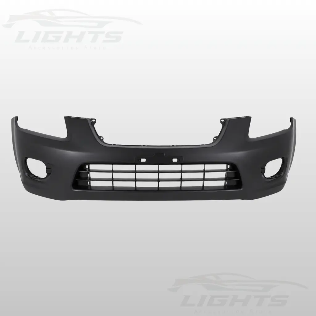 Bumper frontal compatible con Honda CR-V 2005-2006.