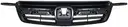 Parrilla frontal compatible con Honda CR-V 2002-2004. 