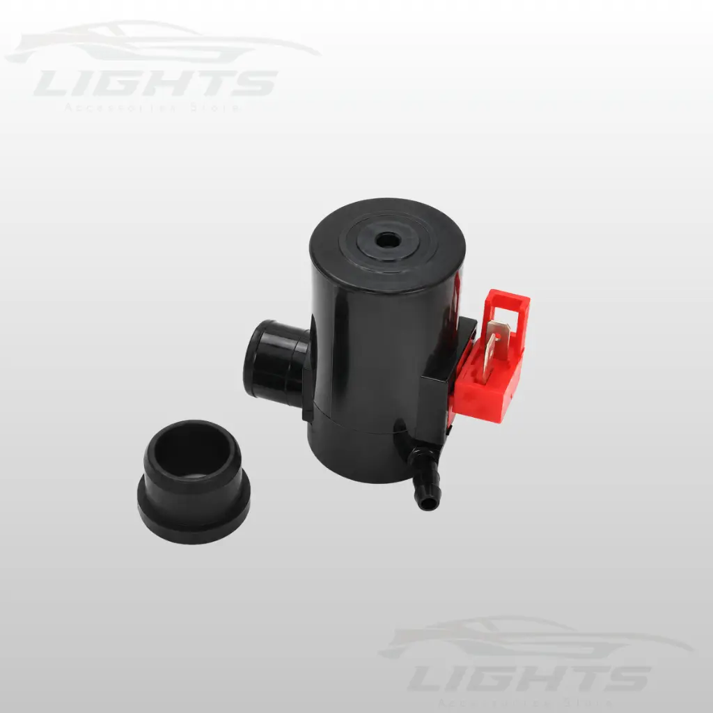 Motor del limpiaparabrisas delantero para Honda CR-V 2002-2006.