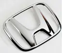 Emblema de parrilla compatible con Honda CR-V 2002-2004.