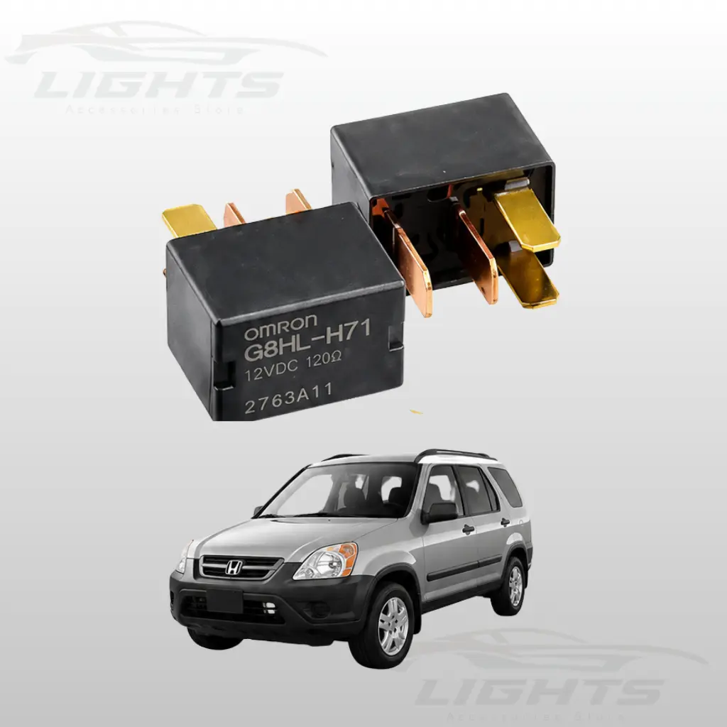 Relay 4-pines  para Honda CR-V 2002-2006.