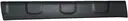 Moldura inferior protectora de la carrocería para Honda CR-V 2007-2011.