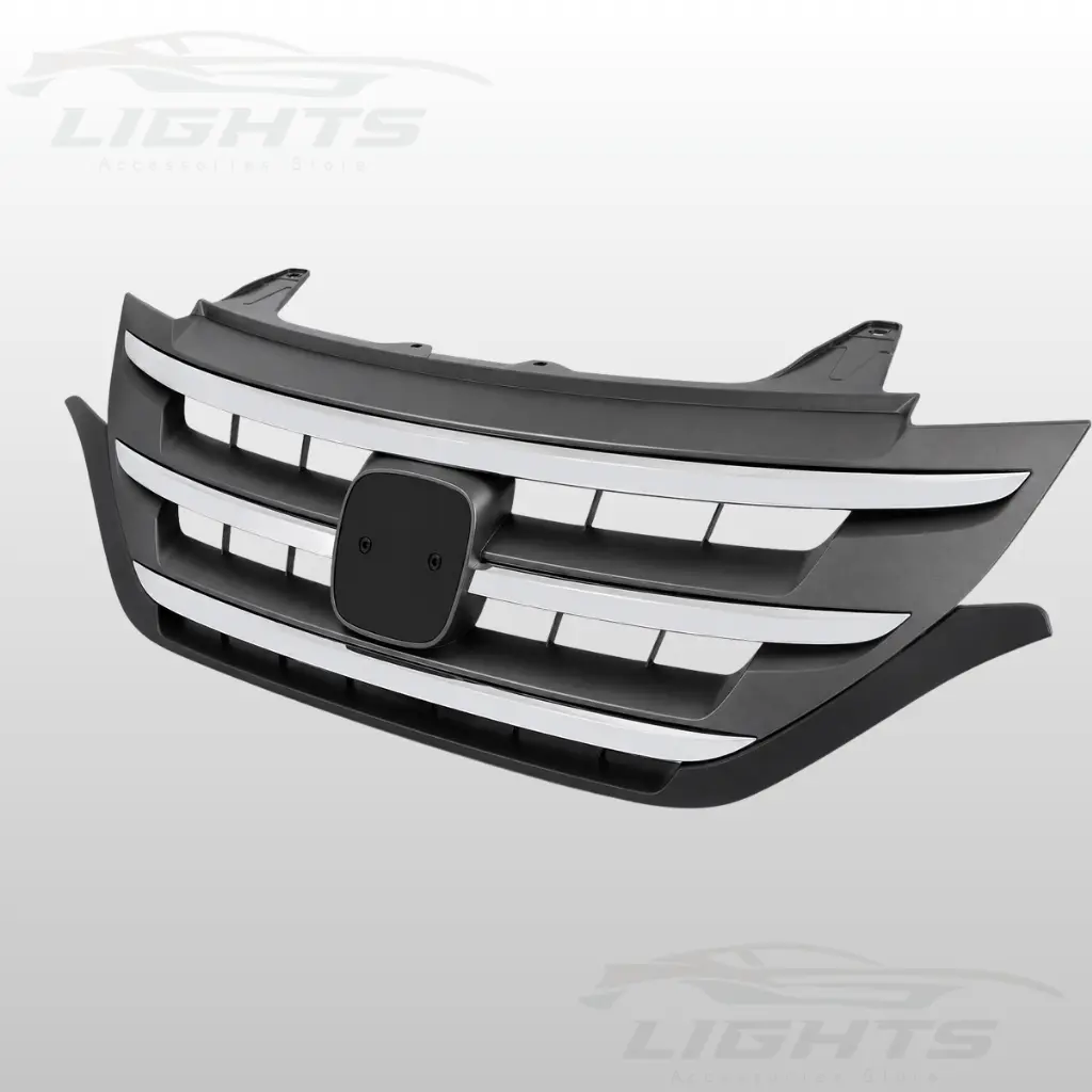 Parrilla superior  compatible con Honda CR-V 2012-2014.