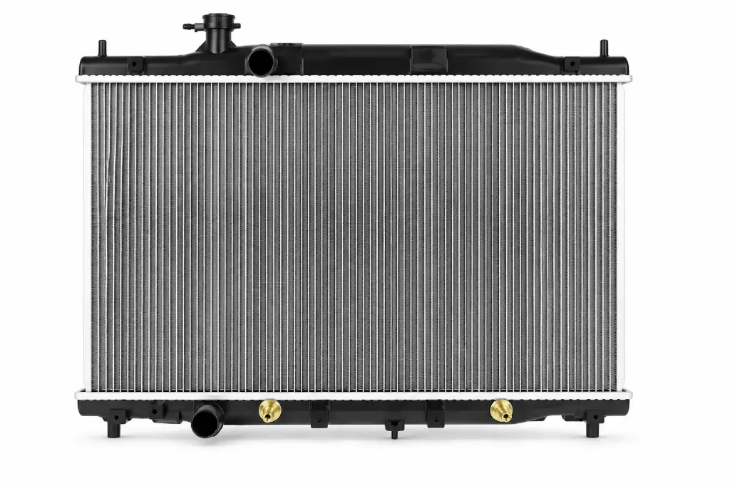 Radiador 2.4L compatible con  Honda CR-V 2012-2016. 