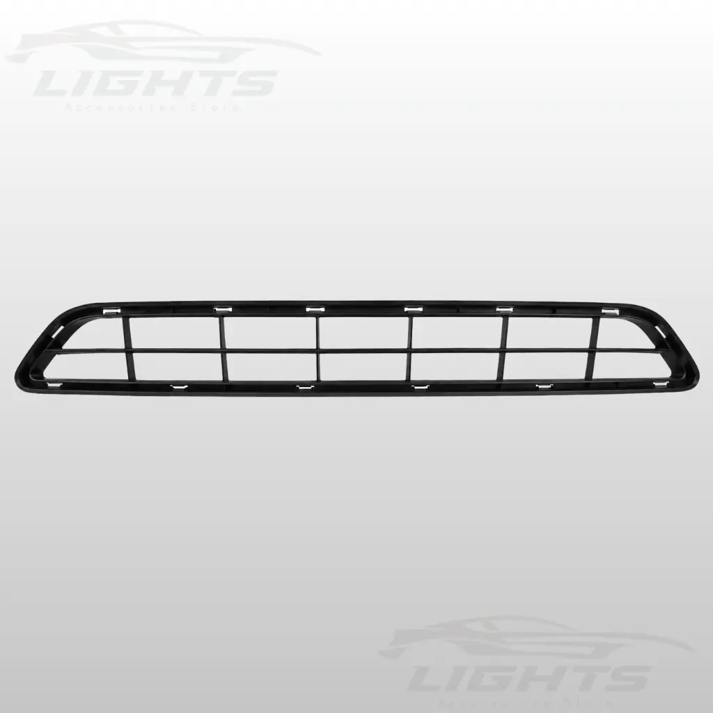 Parrilla del bumper  delantero compatible con Honda CR-V 2012-2014.