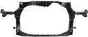 Marcomontaje del radiador compatible con Honda CR-V 2012-2016.