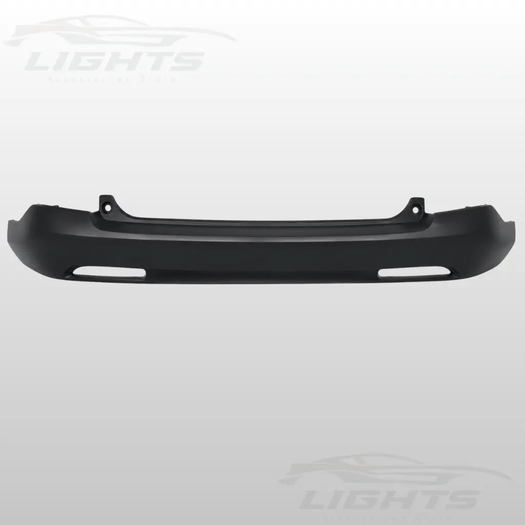 Bumper trasero compatible con Honda CR-V 2012-2014.