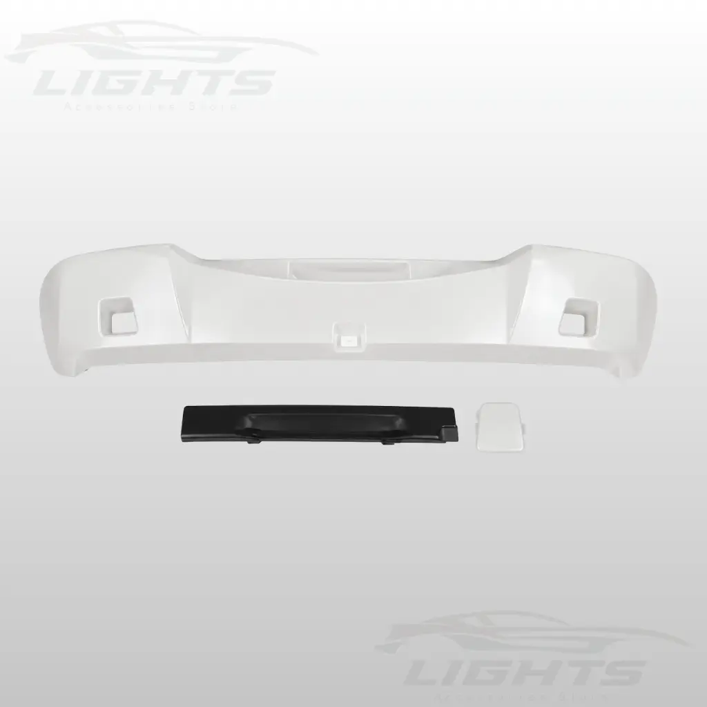 Cola de pato compatible Honda CR-V 2012-2016.