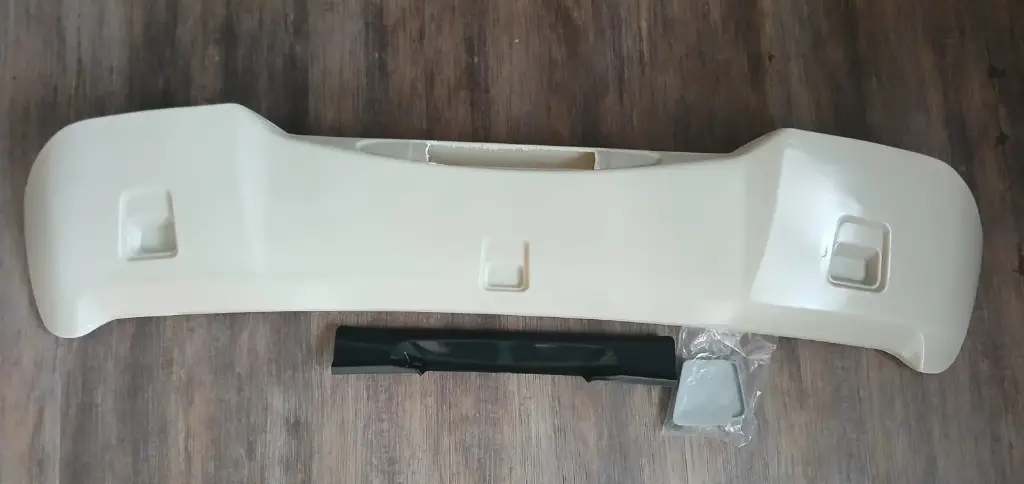 Cola de pato compatible Honda CR-V 2012-2016.