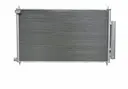Condensador A/C compatible con Honda CR-V 2012-2016.