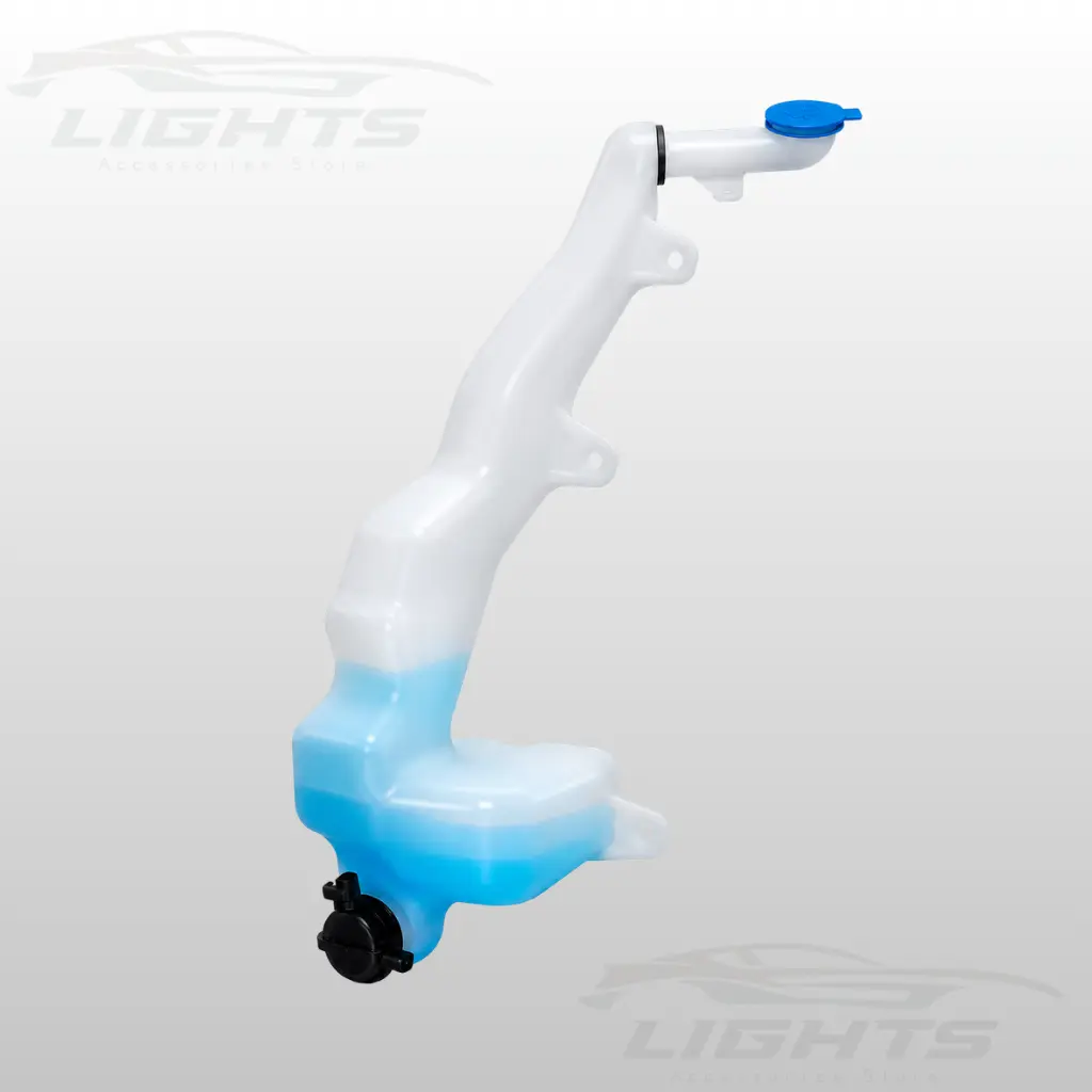 Bote limpiaparabrisas de doble agujero compatible con Honda CR-V 2012-2016.