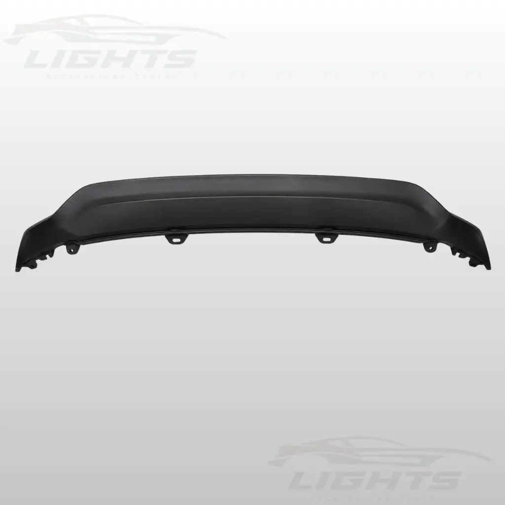 Bumper inferior trasero compatible con Honda CR-V 2015-2016. 