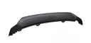 Bumper inferior trasero compatible con Honda CR-V 2015-2016. 