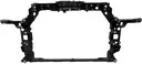 Marcomontaje del radiador compatible con Honda CR-V 2017-2019.