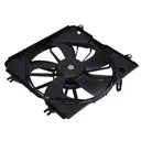 Ventiladora de motor compatible Honda CR-V 2017-2019.