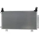 Condensador 2.0L compatible con Honda CR-V 2017-2019.