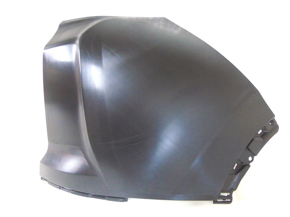 Extensión de la cubierta lateral del bumper trasero compatible con HONDA CR-V 2017-2022.