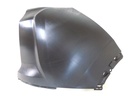 Extensión de la cubierta lateral del bumper trasero compatible con HONDA CR-V 2017-2022.