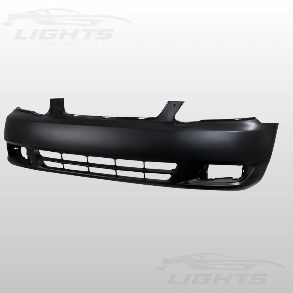 Bumper compatible con Toyota Corolla 2003-2004 versión S.