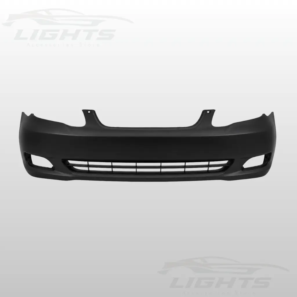 Bumper delantero para Toyota Corolla 2005-2008 versión Le.