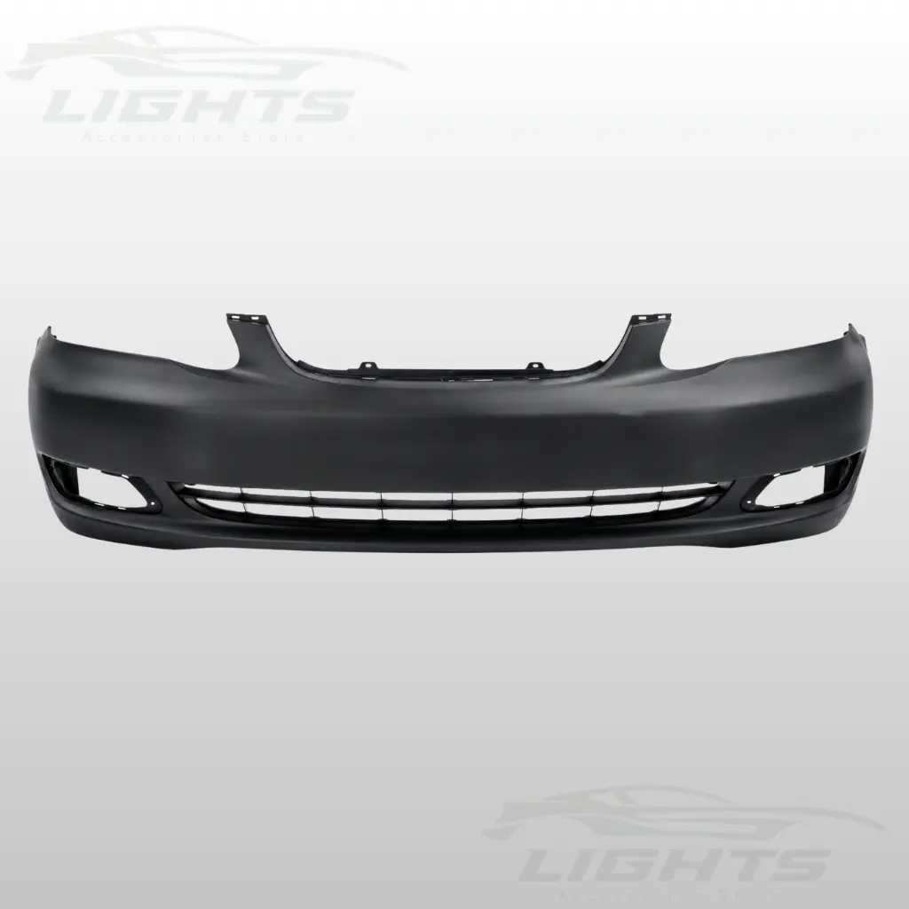 Bumper delantero compatible con Toyota Corolla 2005-2008 versión S.