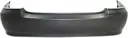Bumper trasero compatible con Toyota Corolla 2003-2008.