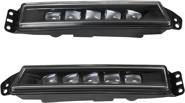 Conjunto de halógenas LED delanteras, compatibles con HONDA CR-V 2017-2019.
