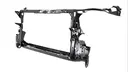 Marcomontaje compatible con Toyota Corolla 2009-2013.