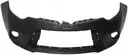 Bumper compatible con Toyota Corolla 2014-2016 modelo LE.