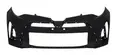 Bumper delantero compatible con Toyora Corolla 2017-2019 Modelo S.