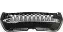 Parrilla de bumper compatible con Toyota Corolla 2017-2019 modelos S.