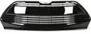 Parrilla de bumper compatible Toyota Corolla 2017-2019 modelo Le.