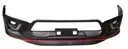 Bumper delantero TRD compatible con Toyota Hilux 2016-2020.
