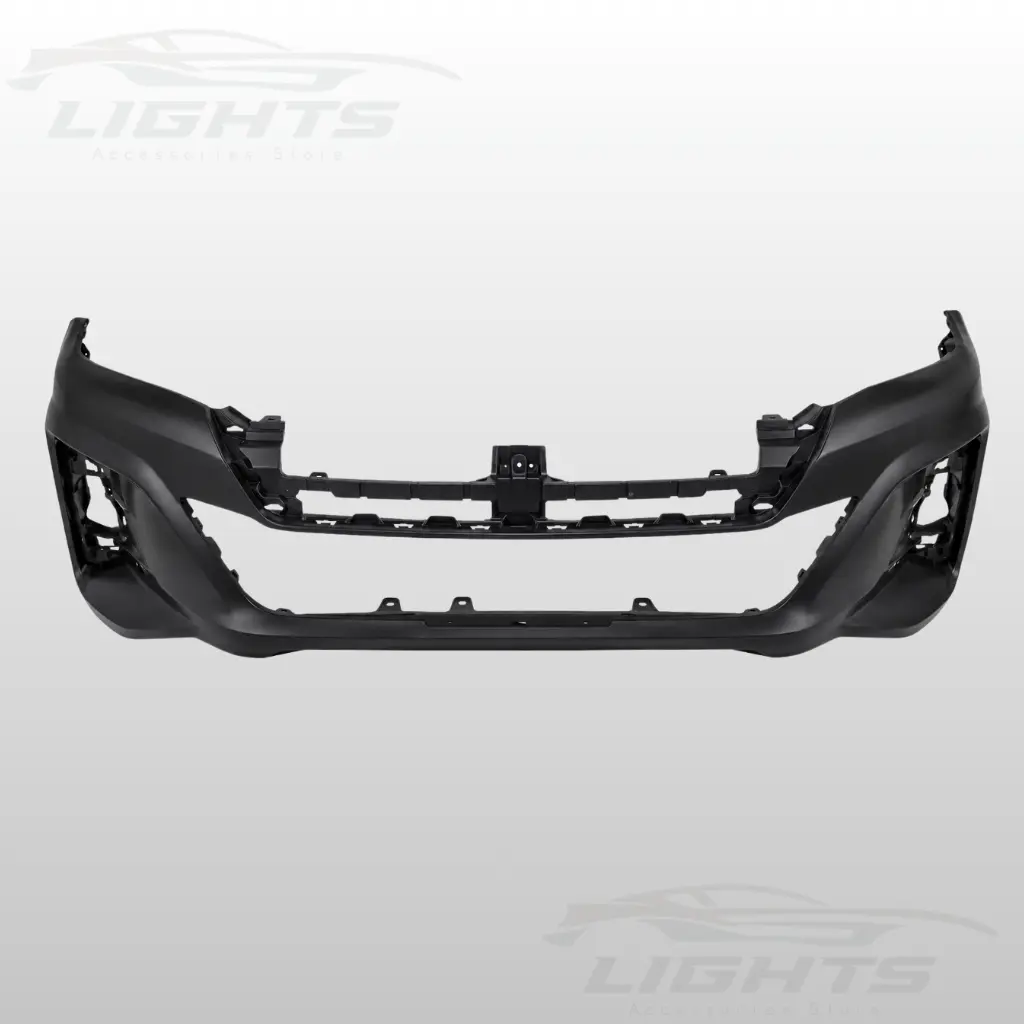 Bumper delantero para Toyota Hilux 2018-2020.