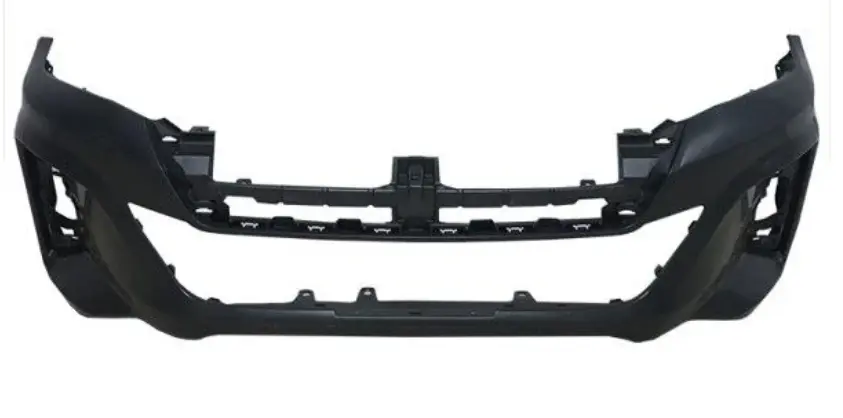 Bumper delantero para Toyota Hilux 2018-2021.