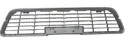 Parrilla del bumper compatible con Toyota Hilux 2016-2020.
