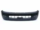 Bumper delantero compatible con Toyota Hilux 2009-2011.