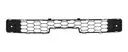 Parrilla inferior del bumper delantero compatible con Toyota Hilux 2009-2011.
