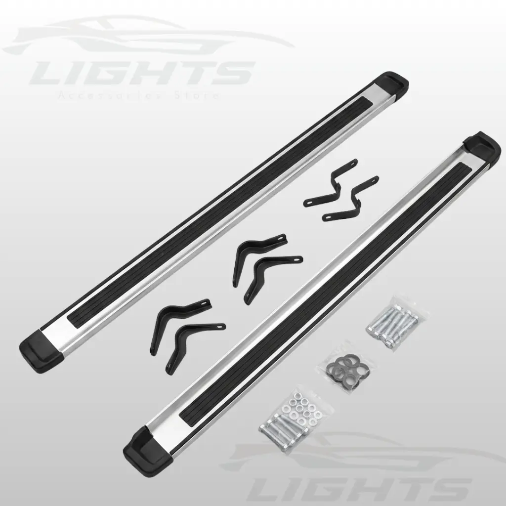 Gradas compatibles con Toyota Hilux 2012-2015.