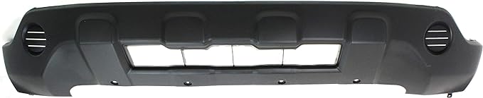 Bumper inferior delantero compatible con HONDA CR-V 2007-2009.