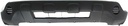 Bumper inferior delantero compatible con HONDA CR-V 2007-2009.