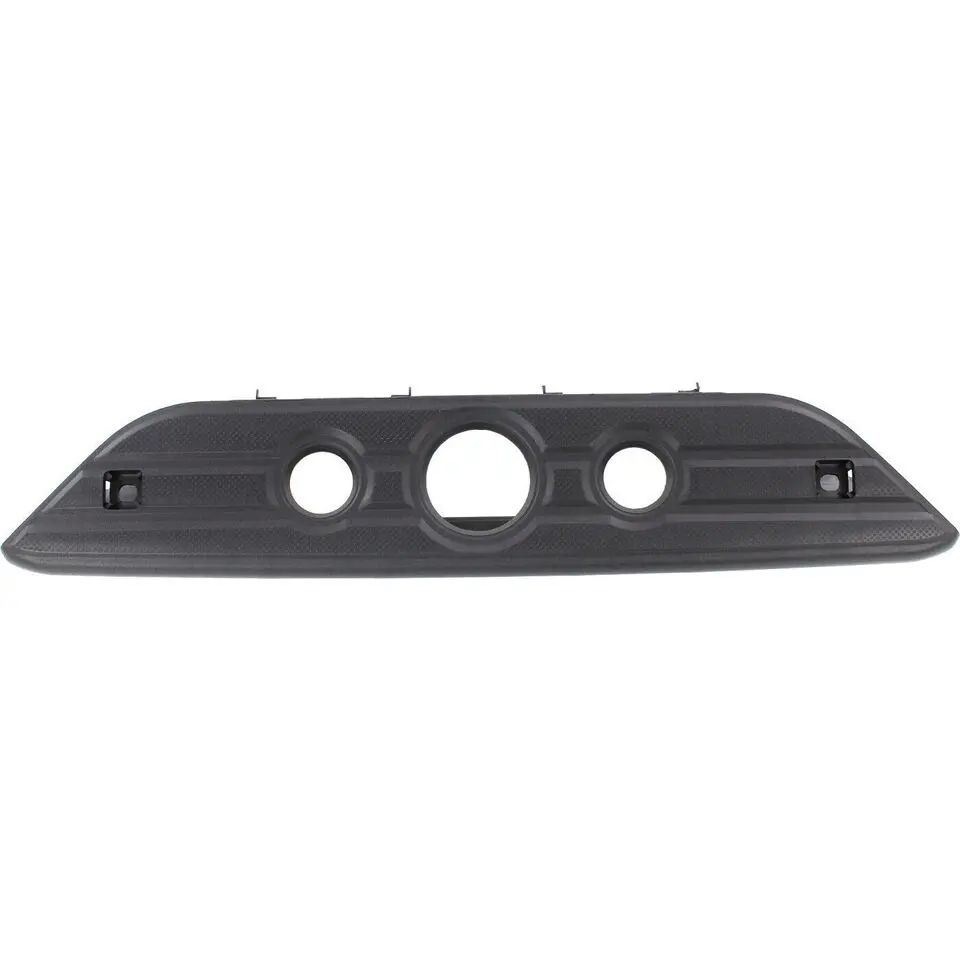 Almohadillas del bumper trasero.                         Toyota Tacoma 2005-2015.