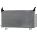 Conjunto de condensador (1.5L) compatible con HONDA CR-V 2017-2019.