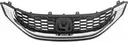 Parrilla superior compatible con Honda Civic 2013-2015.