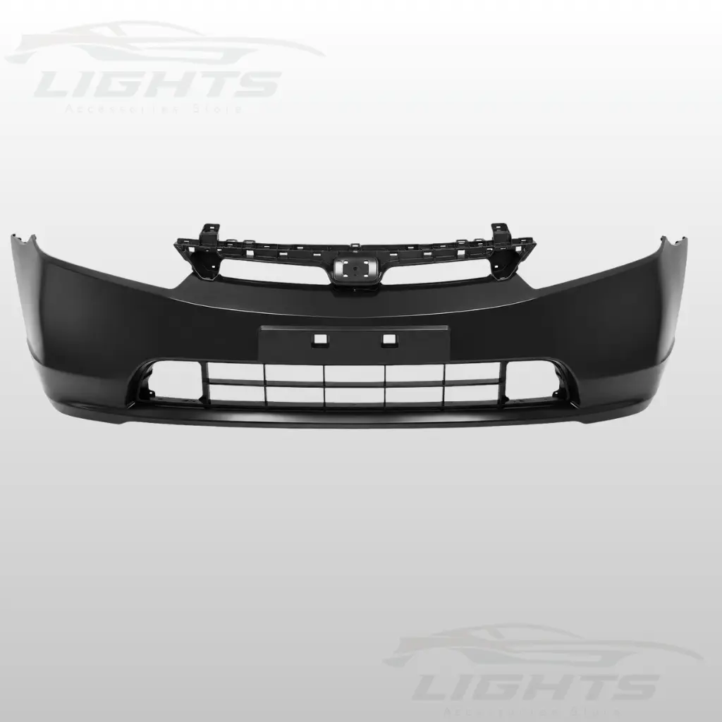 Bumper frontal para Honda Civic 2006-2008. 